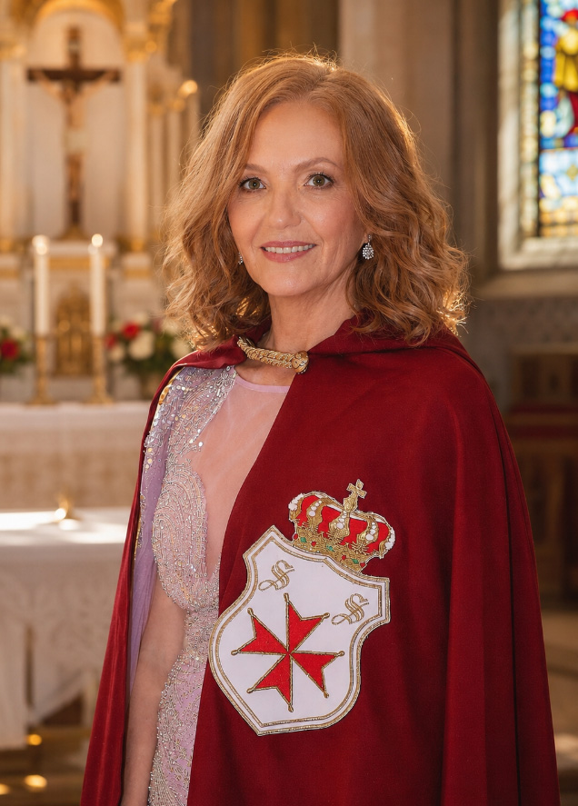 Agata-Klimczak-Order_of_St_Stanislav